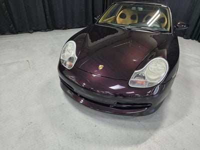 1999 Porsche 911 Carrera
