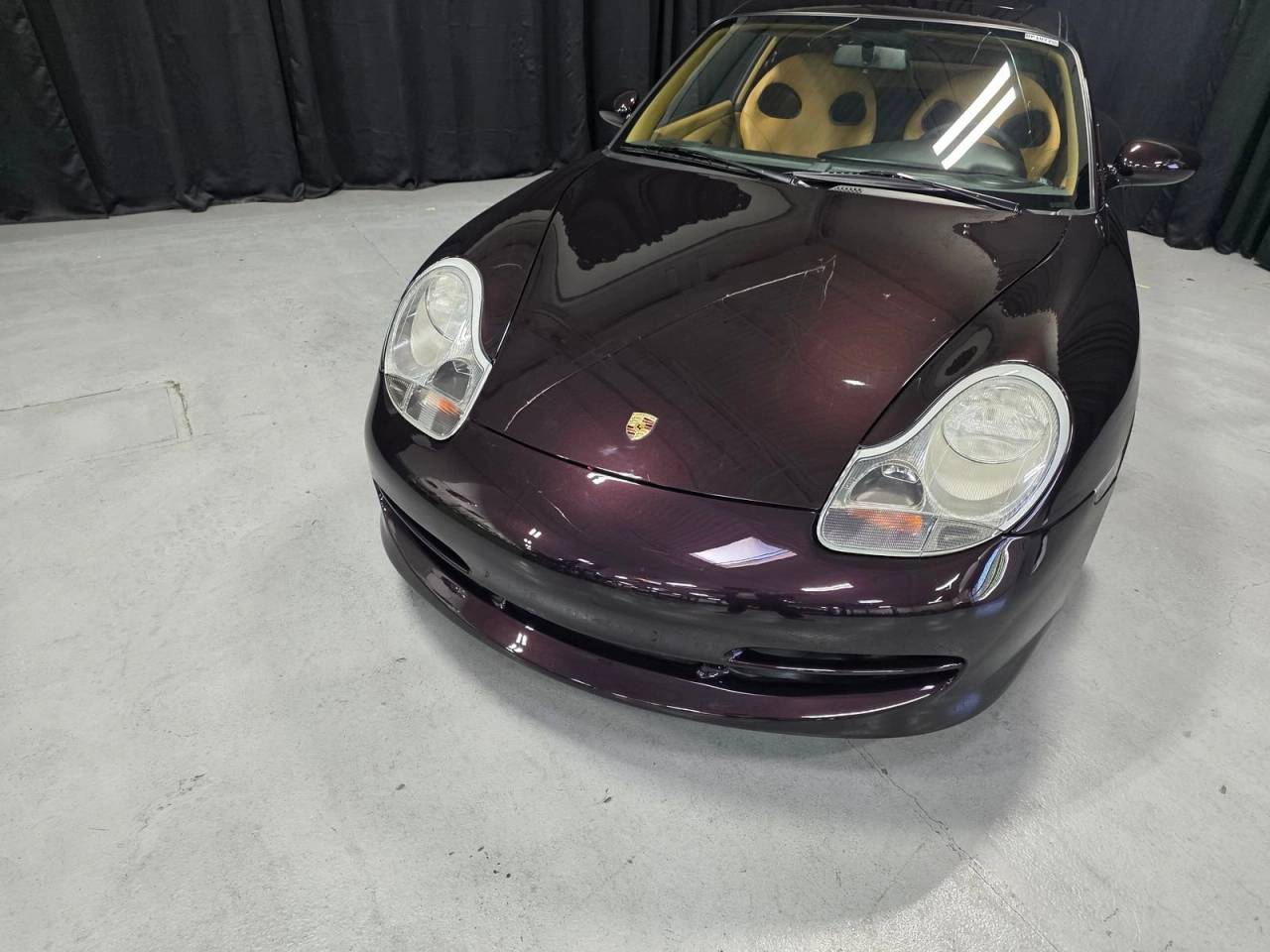1999 Porsche 911 Carrera
