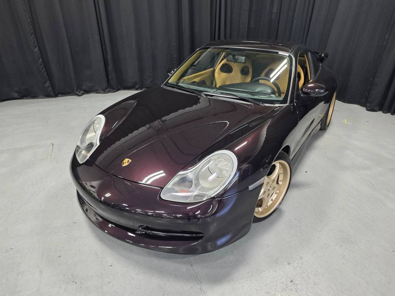 1999 Porsche 911 Carrera