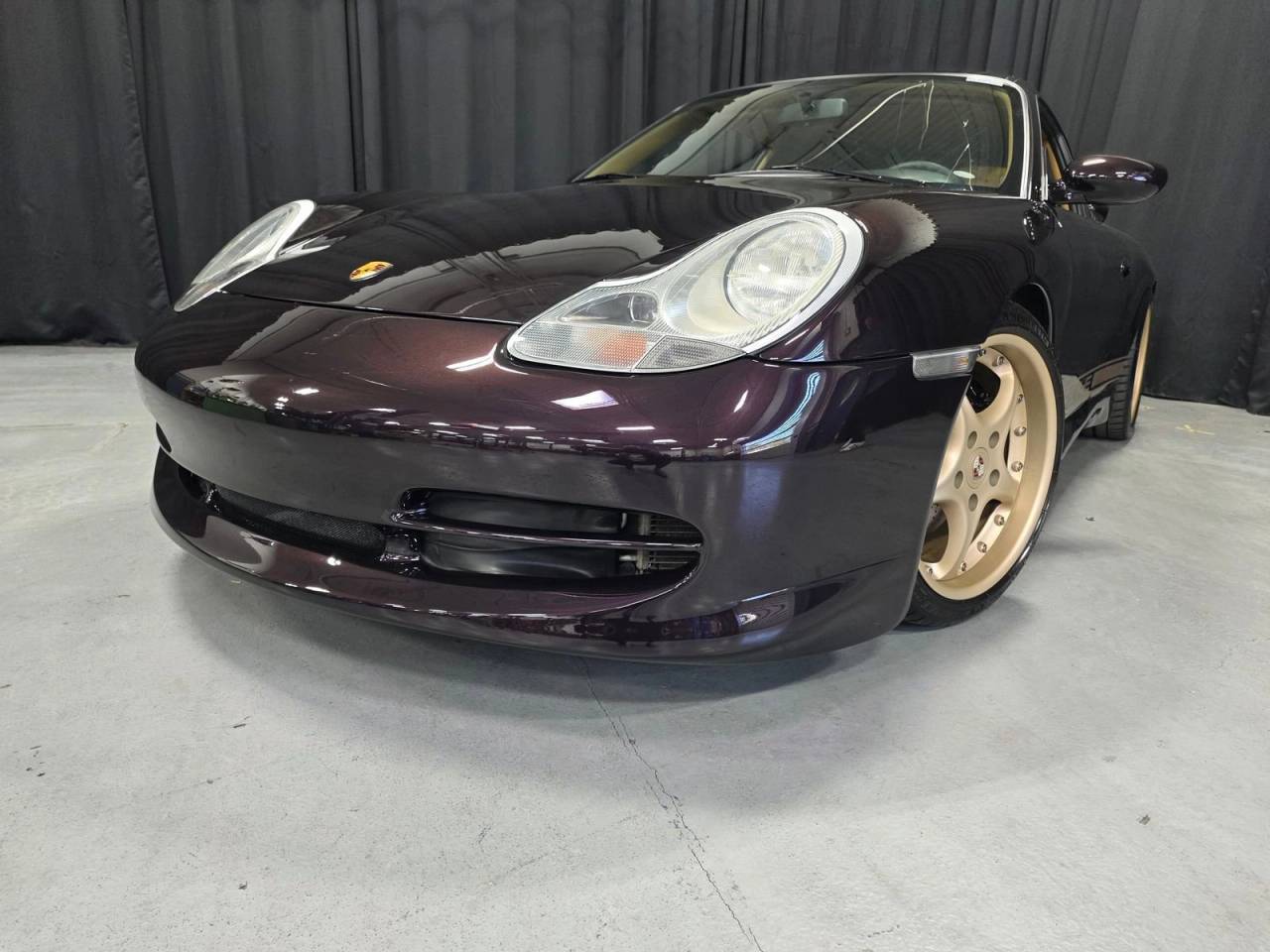1999 Porsche 911 Carrera