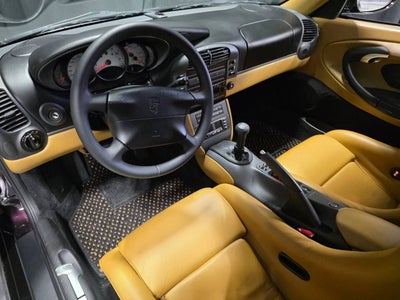 1999 Porsche 911 Carrera