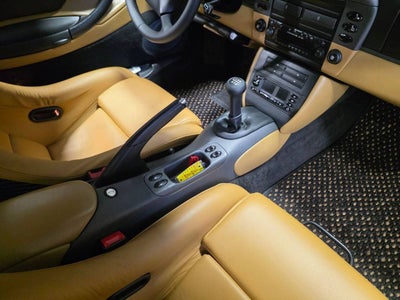 1999 Porsche 911 Carrera