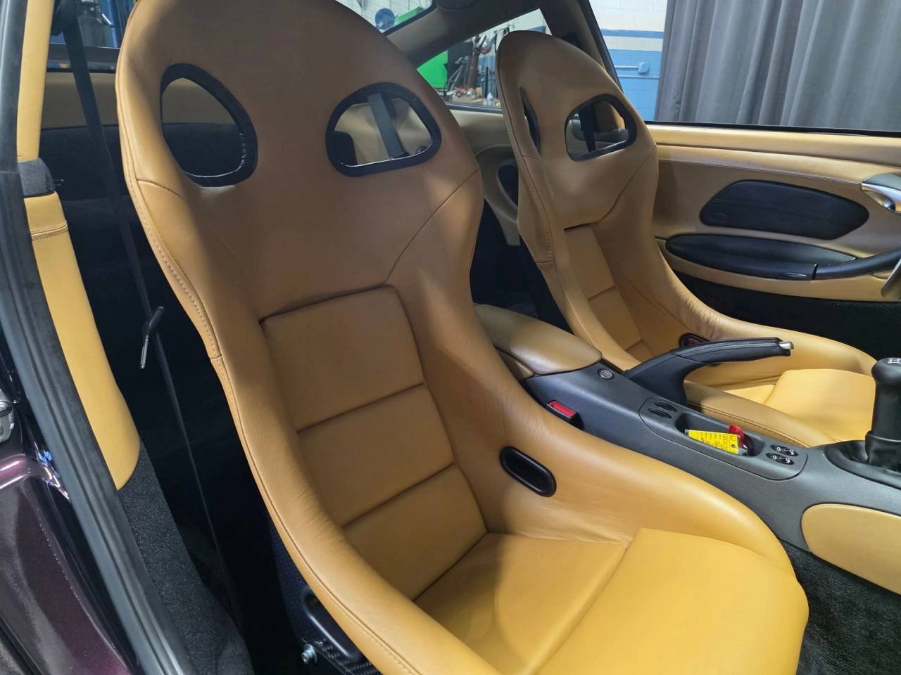 1999 Porsche 911 Carrera