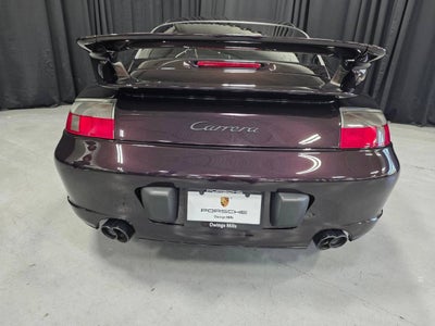 1999 Porsche 911 Carrera