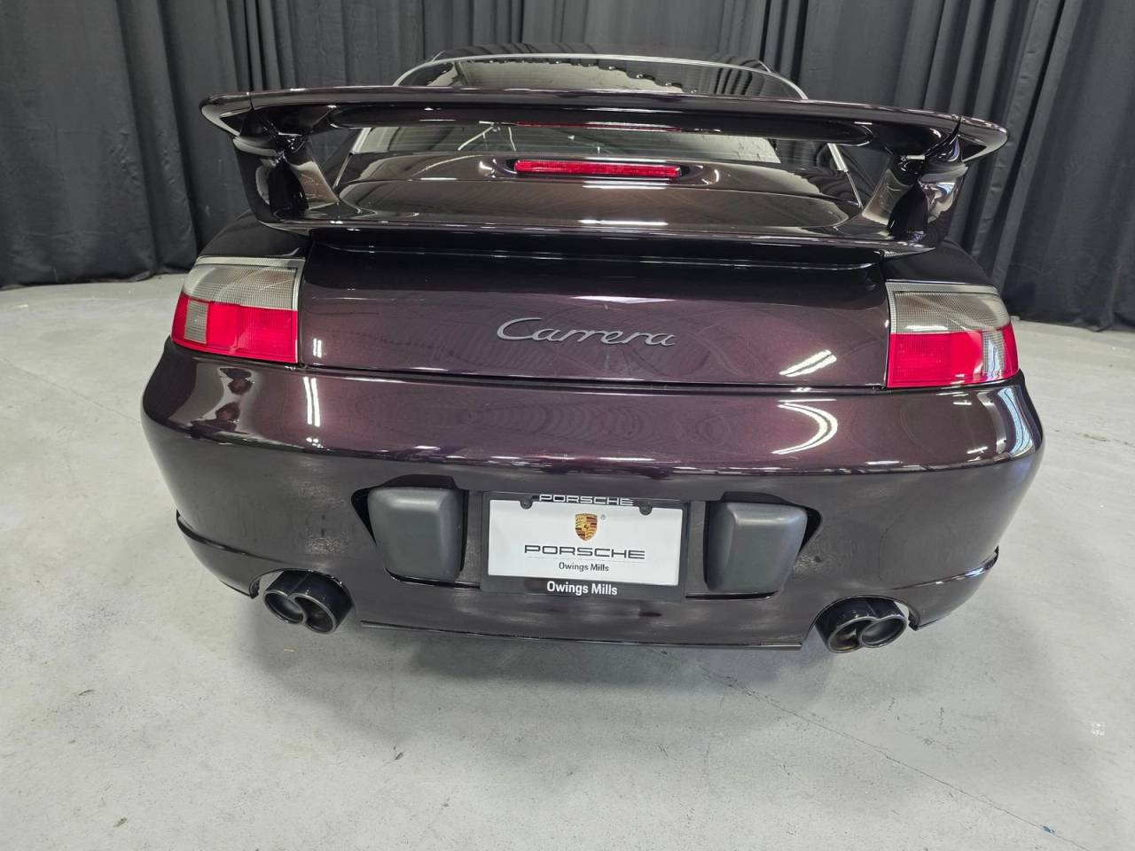 1999 Porsche 911 Carrera