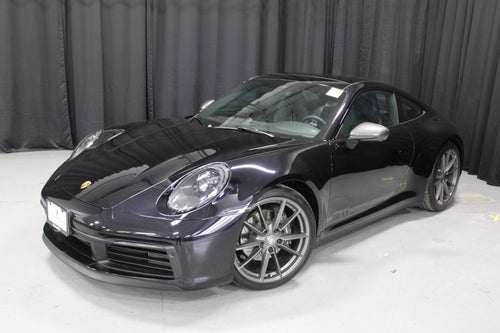 2024 Porsche 911 Carrera T