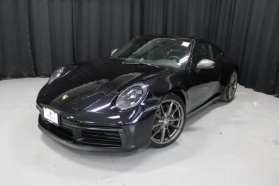 2024 Porsche 911 Carrera T