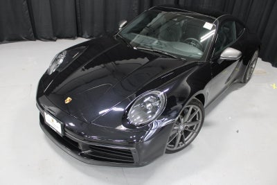 2024 Porsche 911 Carrera T