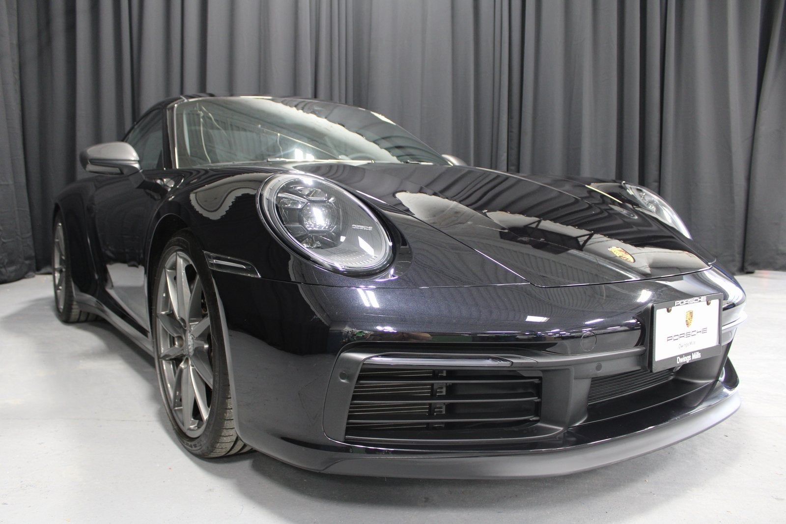 2024 Porsche 911 Carrera T