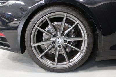 2024 Porsche 911 Carrera T