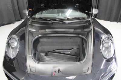 2024 Porsche 911 Carrera T