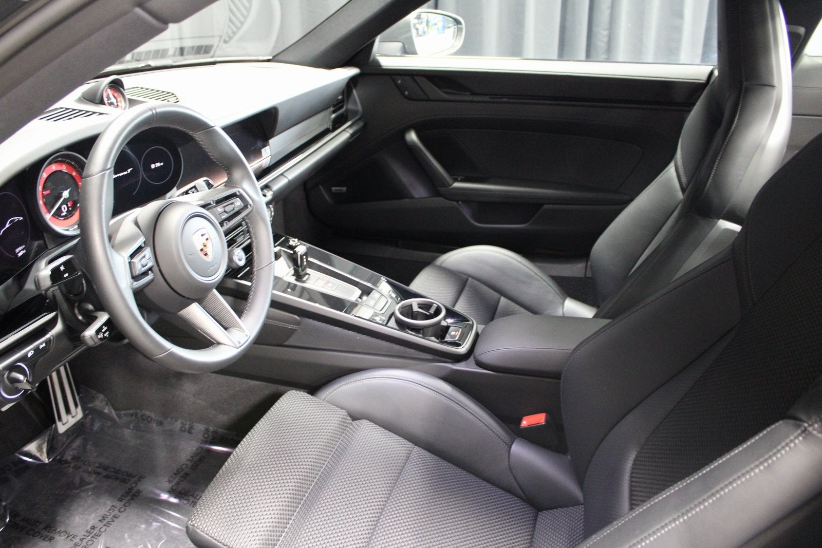 2024 Porsche 911 Carrera T