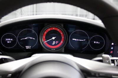 2024 Porsche 911 Carrera T