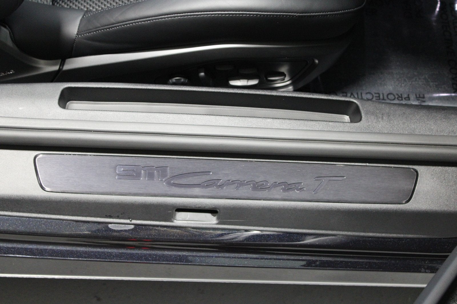 2024 Porsche 911 Carrera T