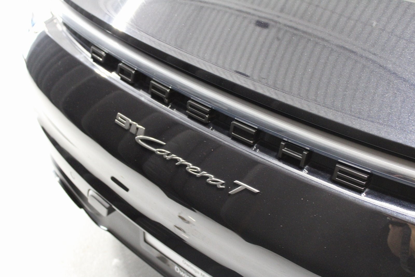 2024 Porsche 911 Carrera T