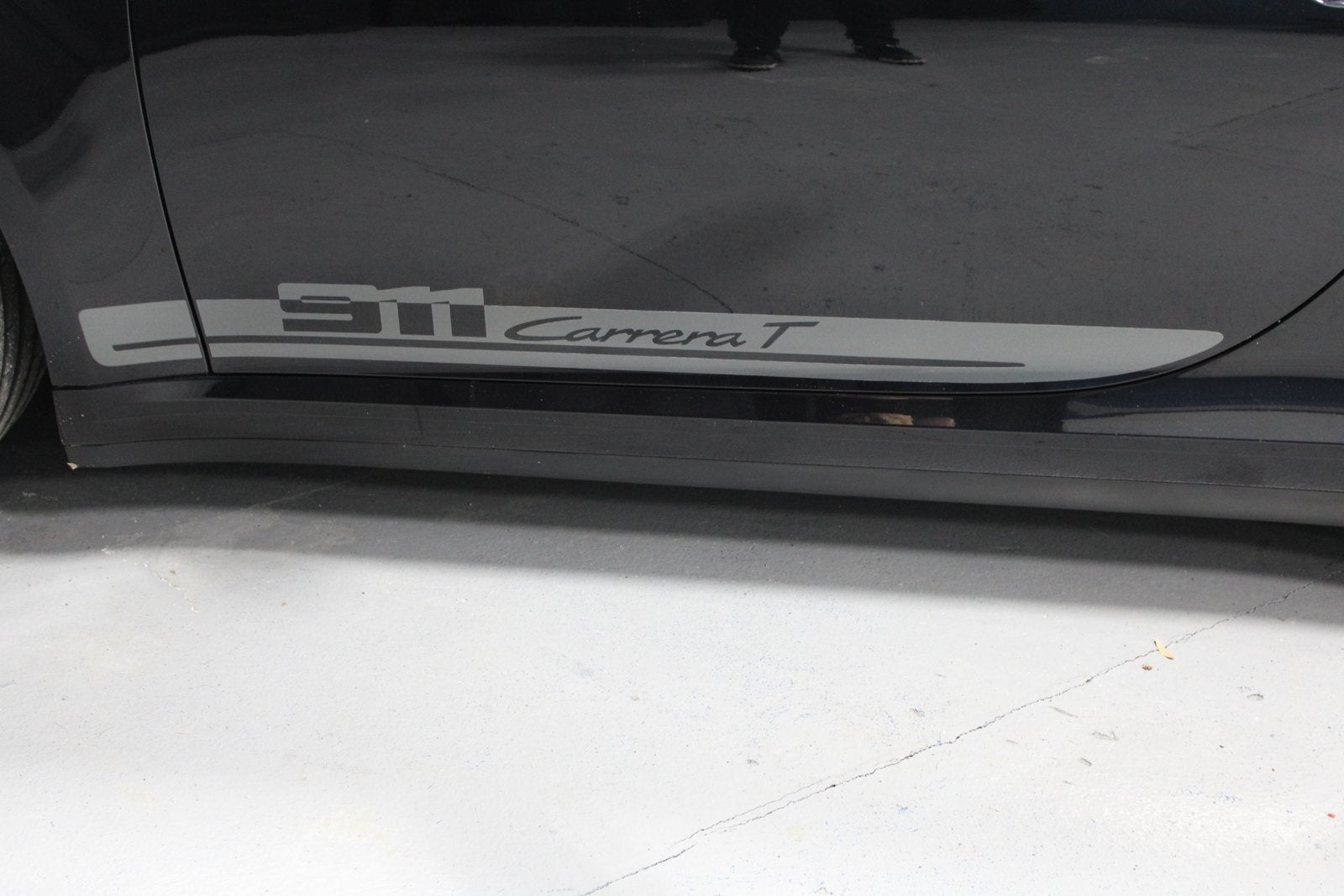 2024 Porsche 911 Carrera T