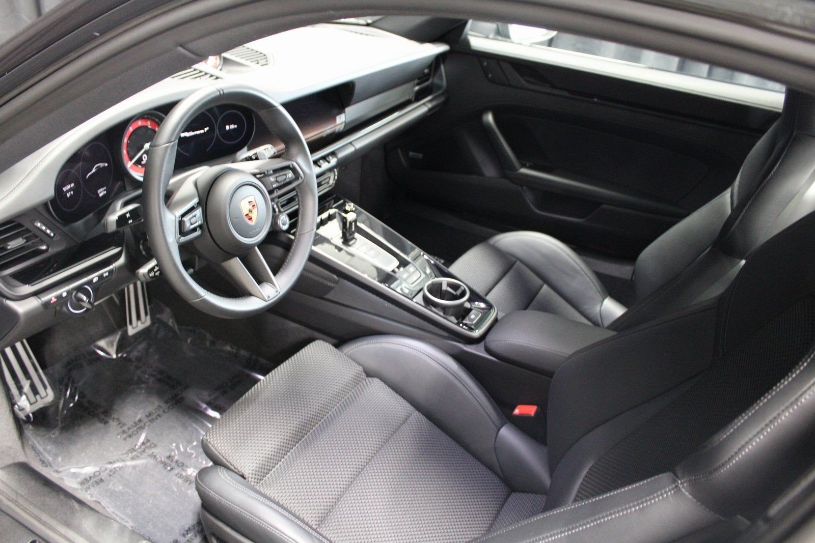 2024 Porsche 911 Carrera T