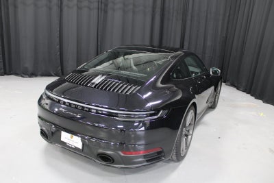 2024 Porsche 911 Carrera T