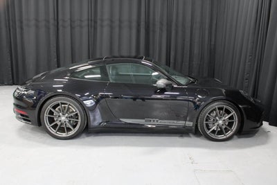 2024 Porsche 911 Carrera T