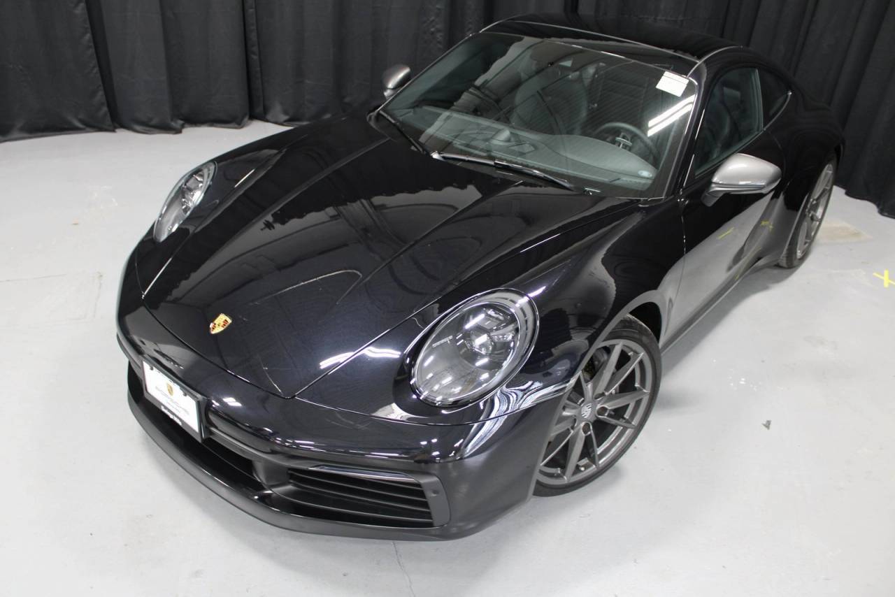 2024 Porsche 911 Carrera T
