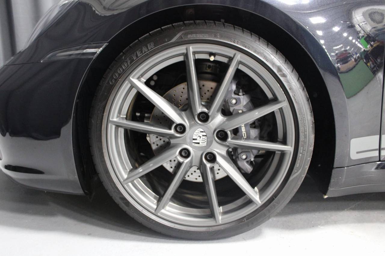 2024 Porsche 911 Carrera T