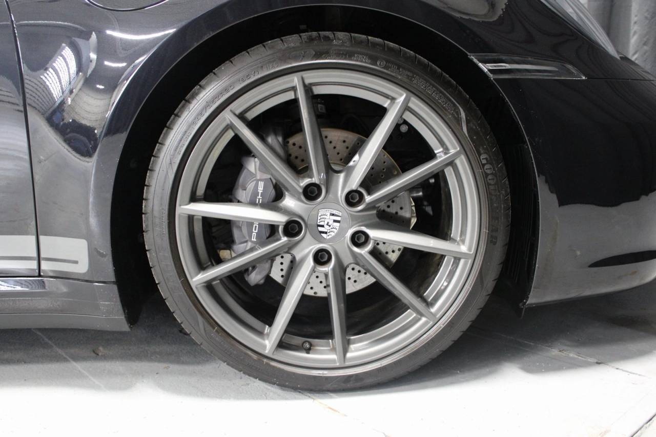 2024 Porsche 911 Carrera T