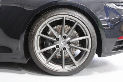 2024 Porsche 911 Carrera T