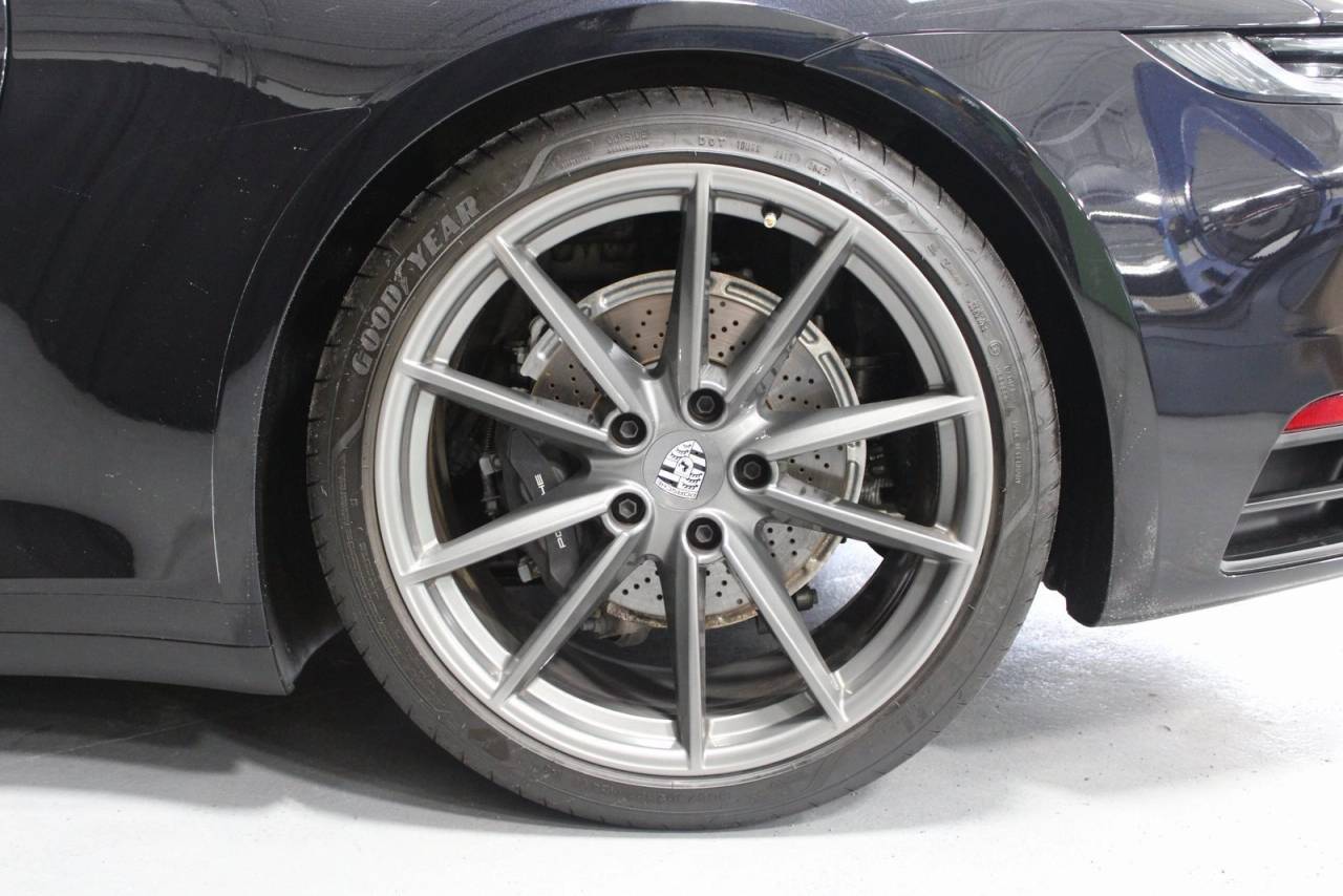 2024 Porsche 911 Carrera T