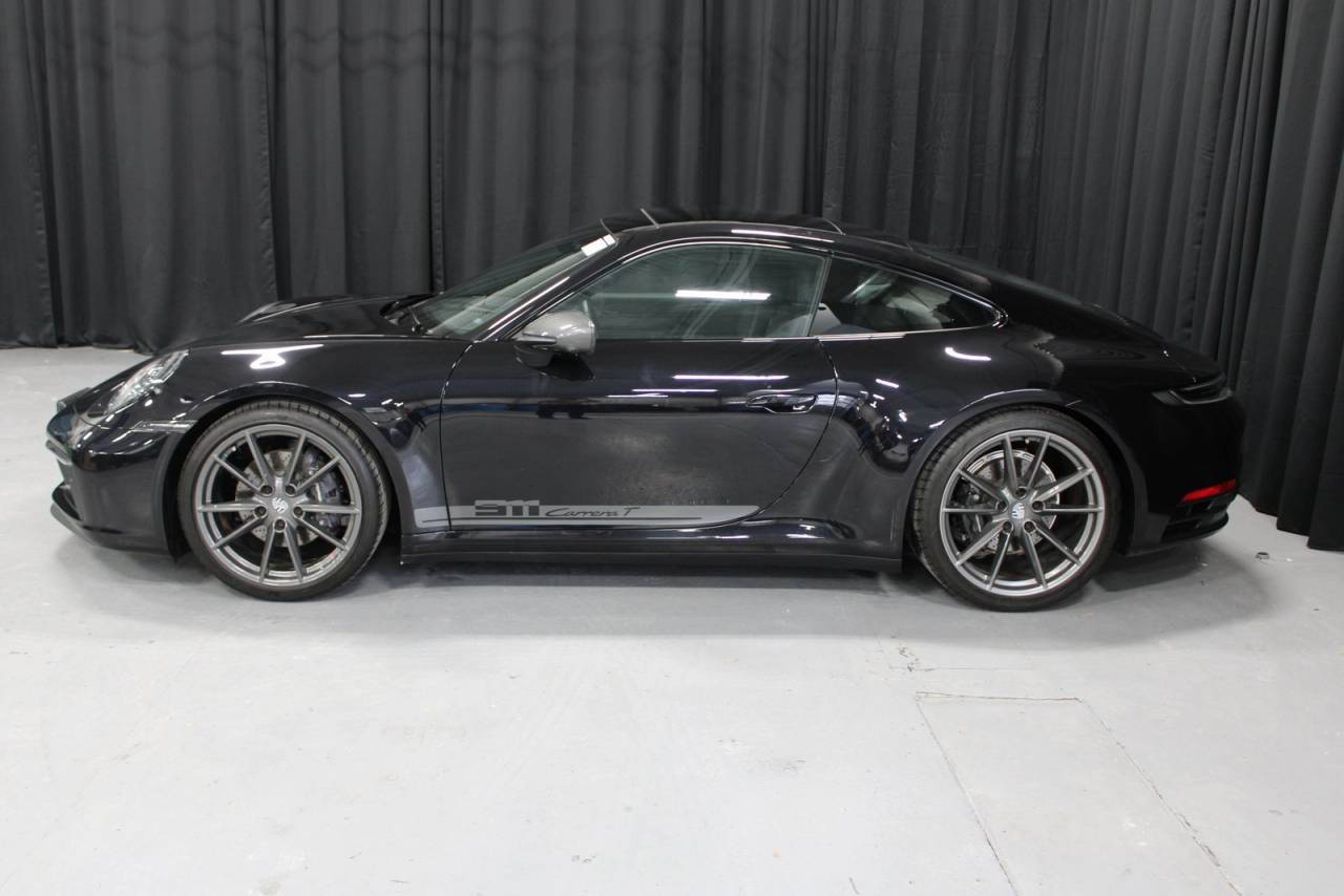 2024 Porsche 911 Carrera T