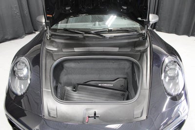 2024 Porsche 911 Carrera T