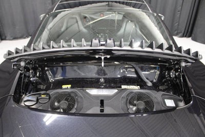 2024 Porsche 911 Carrera T