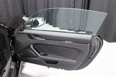 2024 Porsche 911 Carrera T