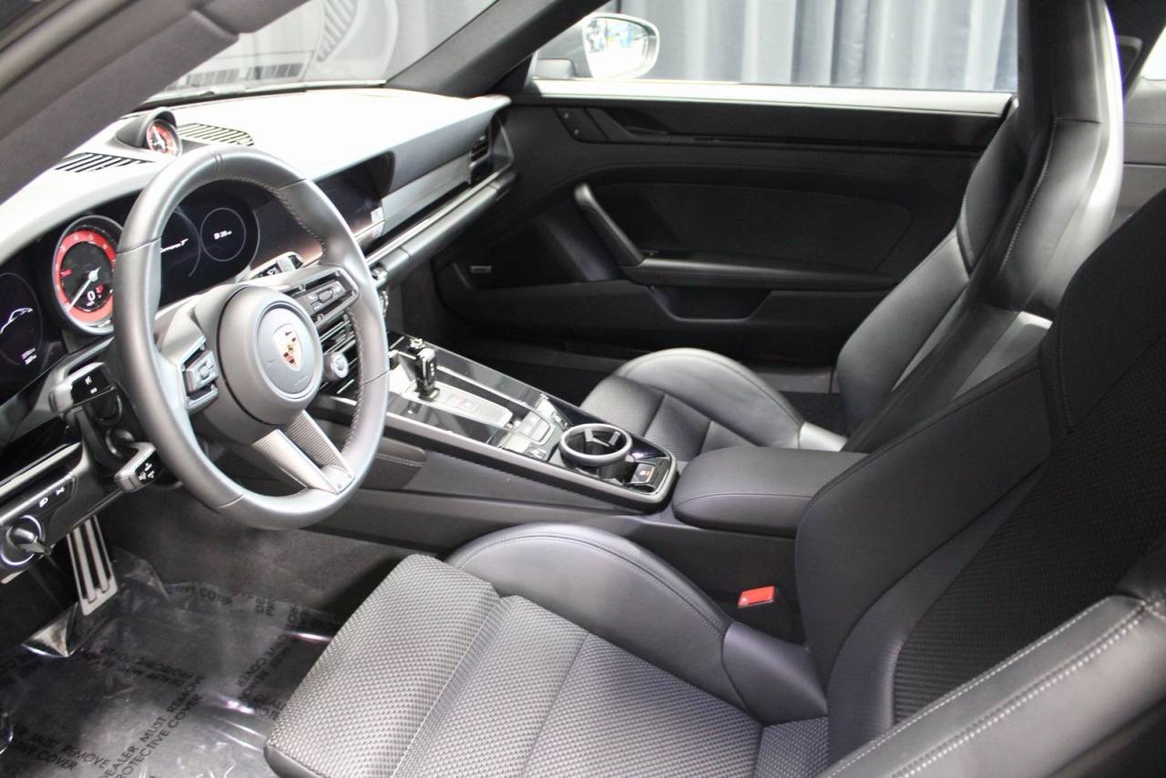 2024 Porsche 911 Carrera T