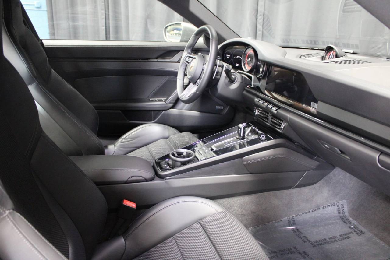 2024 Porsche 911 Carrera T