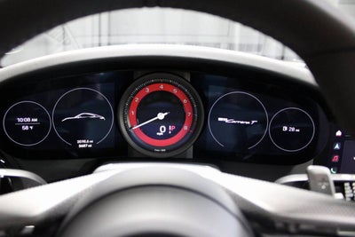 2024 Porsche 911 Carrera T