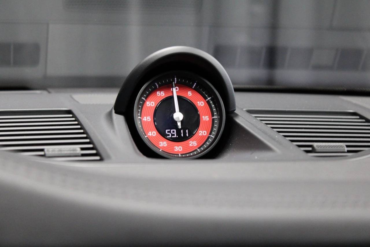 2024 Porsche 911 Carrera T