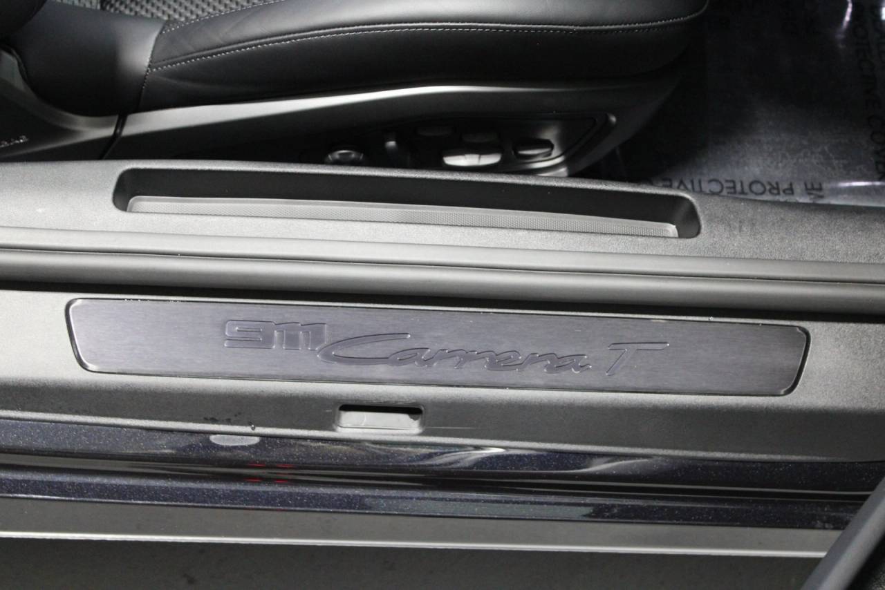 2024 Porsche 911 Carrera T