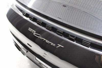 2024 Porsche 911 Carrera T
