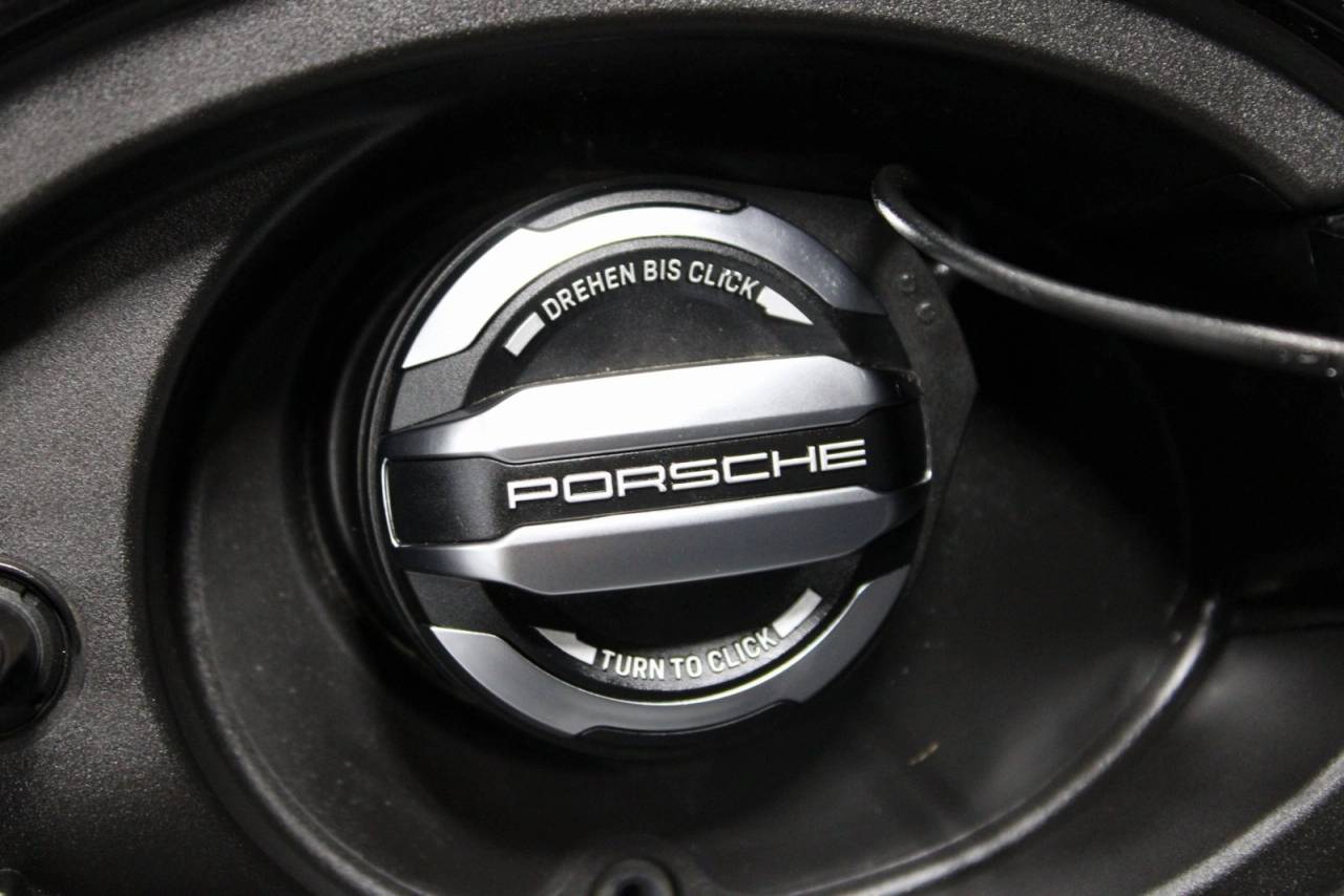 2024 Porsche 911 Carrera T