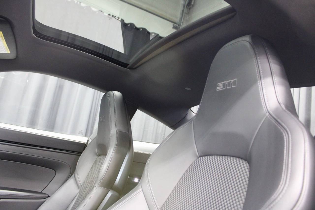 2024 Porsche 911 Carrera T