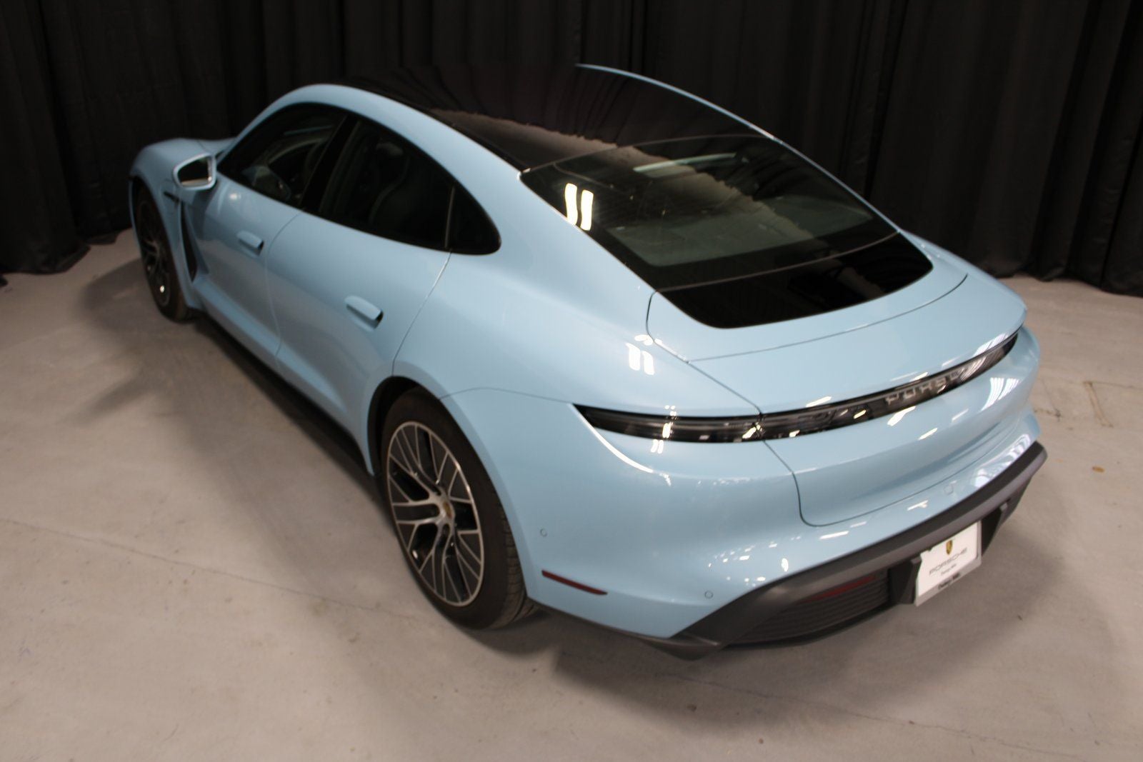 2025 Porsche Taycan Base