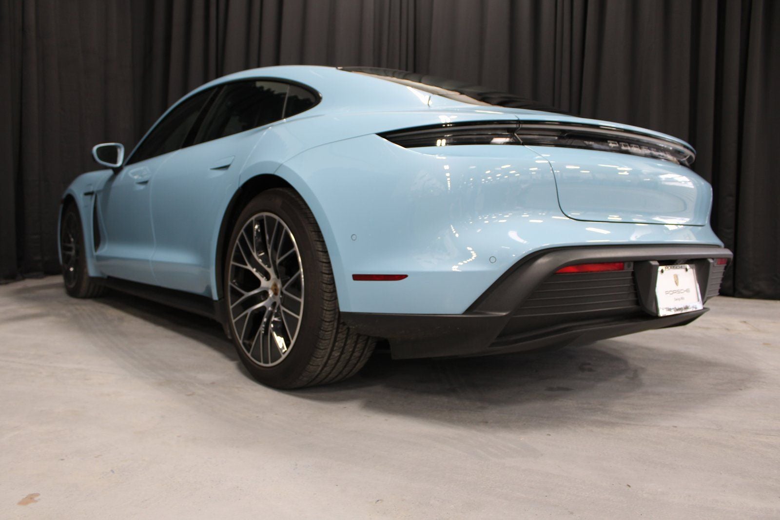 2025 Porsche Taycan Base