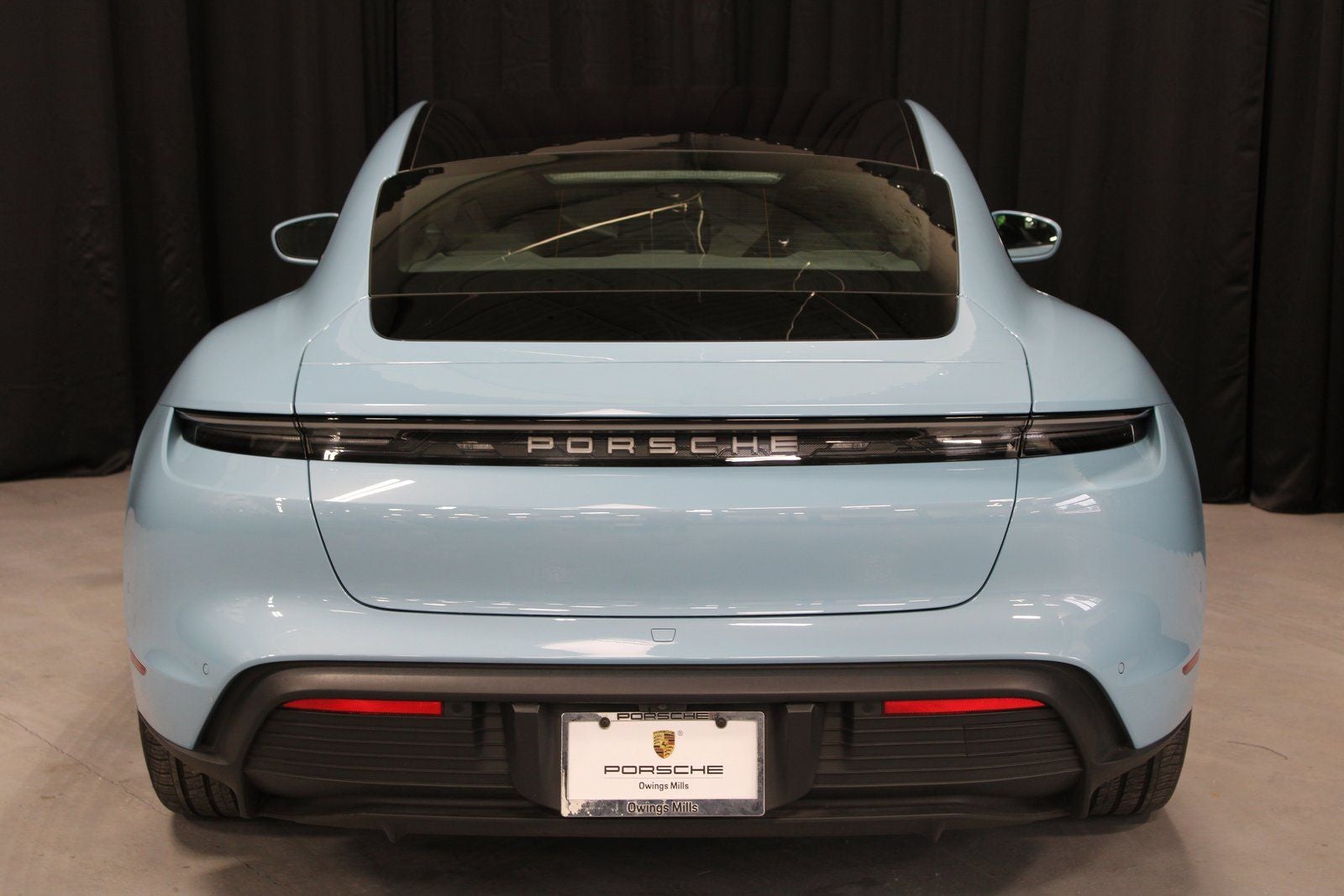 2025 Porsche Taycan Base