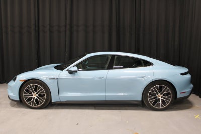 2025 Porsche Taycan Base