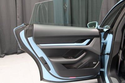 2025 Porsche Taycan Base