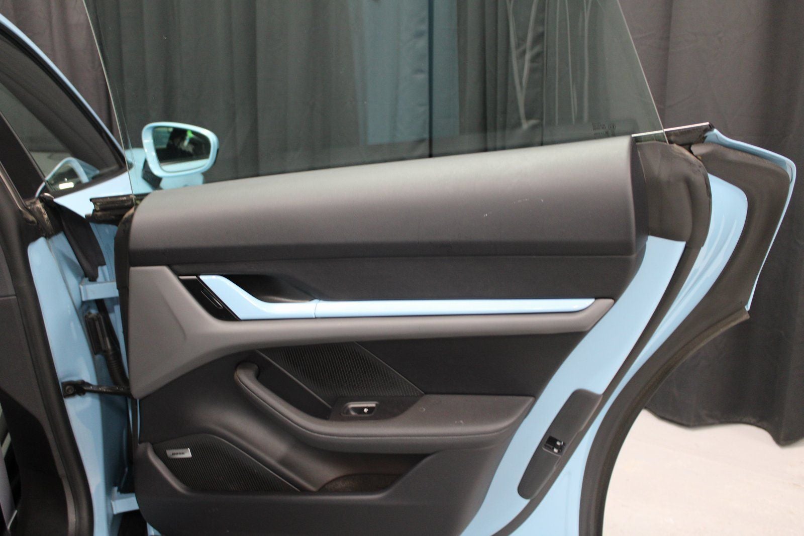 2025 Porsche Taycan Base