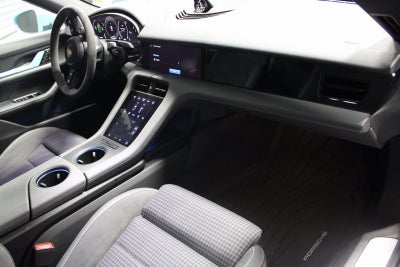 2025 Porsche Taycan Base