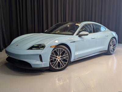 2025 Porsche Taycan Base