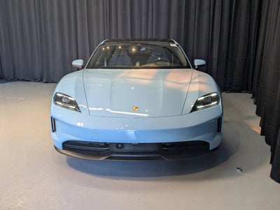 2025 Porsche Taycan Base