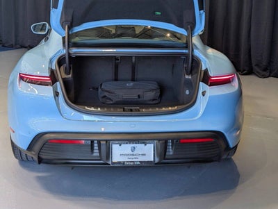 2025 Porsche Taycan Base